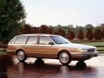 Buick Century Estate Wagon 1989 года
